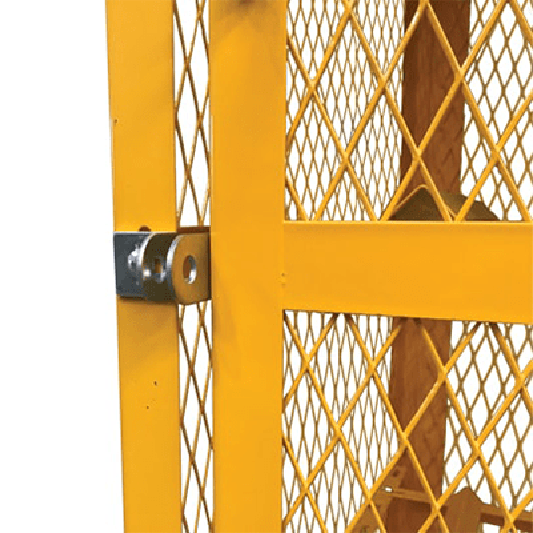 Gas Bottle Storage Cage 8 Forklift Cylinders Gas Bottle Storage Cage