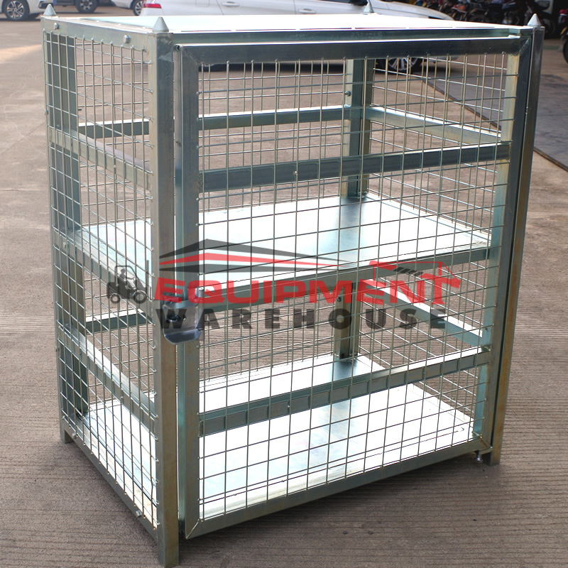 X Kg Lpg Gas Bottle Storage Cage Gas Bottle Storage Cage Lpg