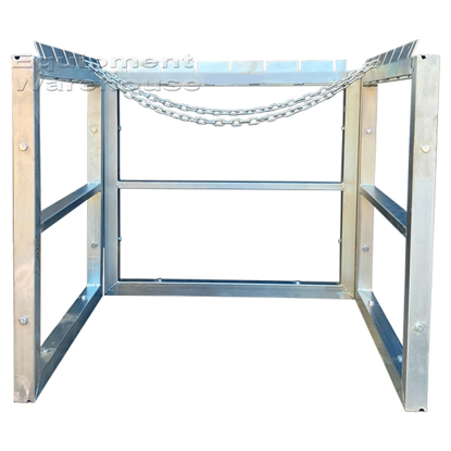 Picture of Gas Cylinder Storage Rack - 900x900