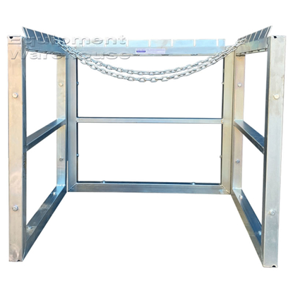 Picture of Gas Cylinder Storage Rack Add-on Module - 900x900